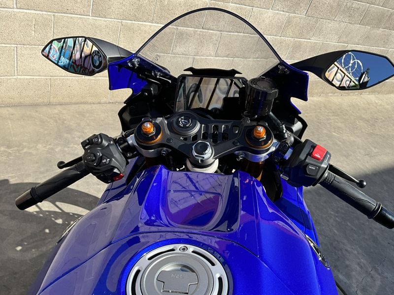 New 2026 Yamaha YZF-R7 Image 11