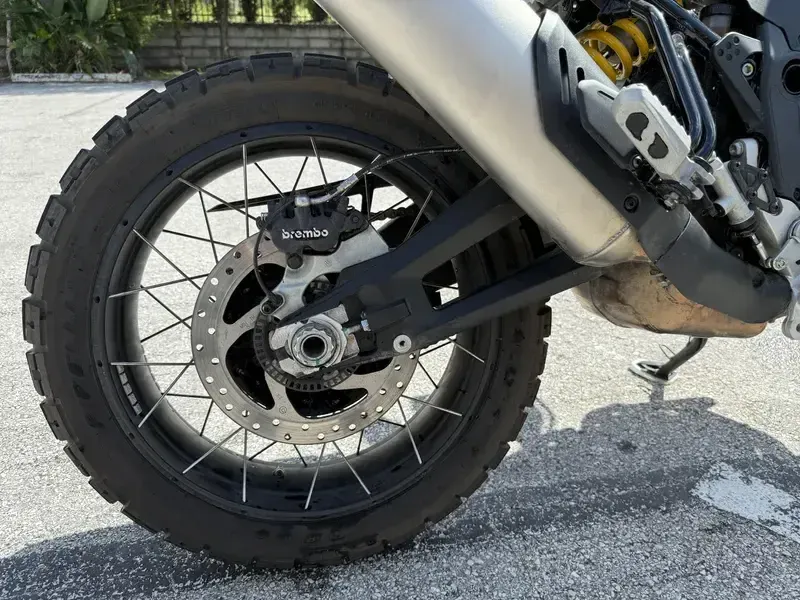 Used 2024 Ducati DesertX 937 