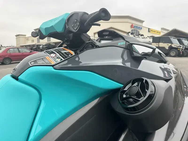 NEW 2026 SEADOO GTR 230 WITH SOUND SYSTEM Image 9