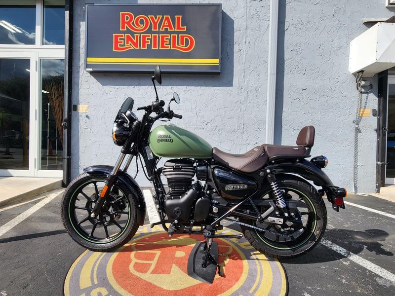 New 2024 Royal Enfield METEOR 350 Image 1