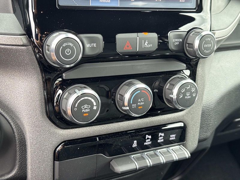 New 2026 RAM 1500 Tradesman Crew Cab 4x4 5'7' Box