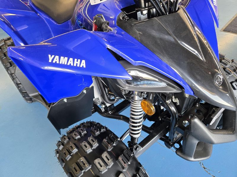 2025 Yamaha YFZ50 TEAM BLUE Image 15
