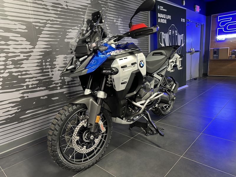 2025 BMW R 1300 GS ADVENTURE Image 1