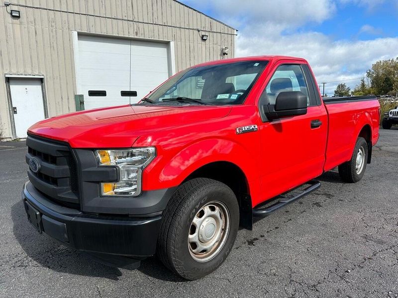 2016 Ford F-150 XLImage 6