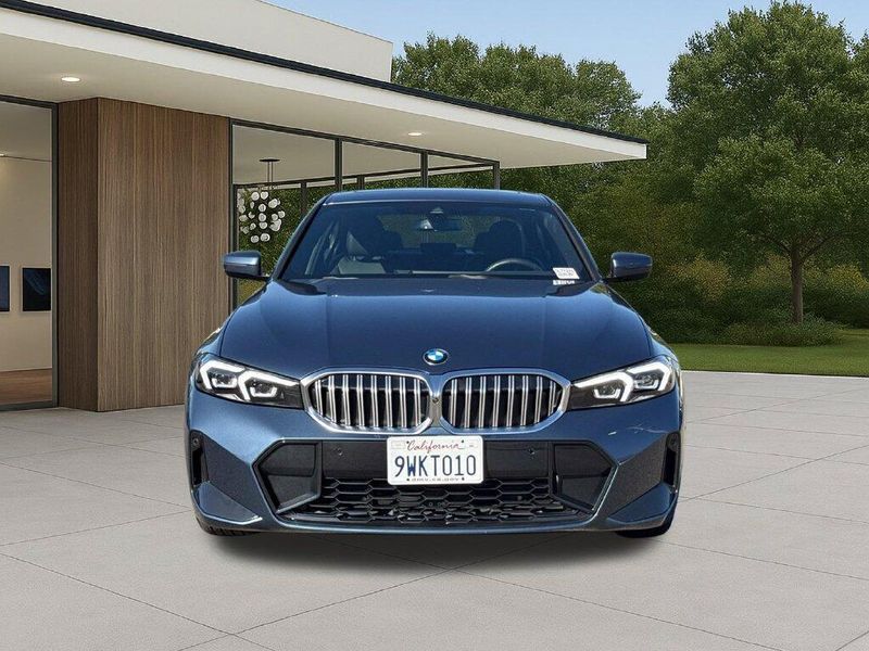Used 2026 BMW 3 Series 330iImage 4