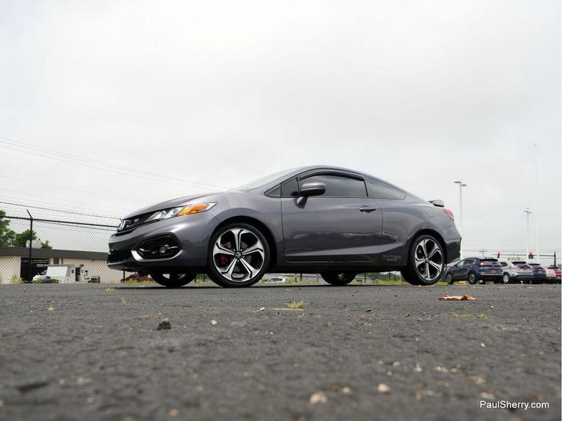 2015 Honda Civic SiImage 12