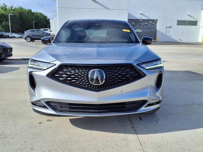 2023 Acura MDX A-SpecImage 8