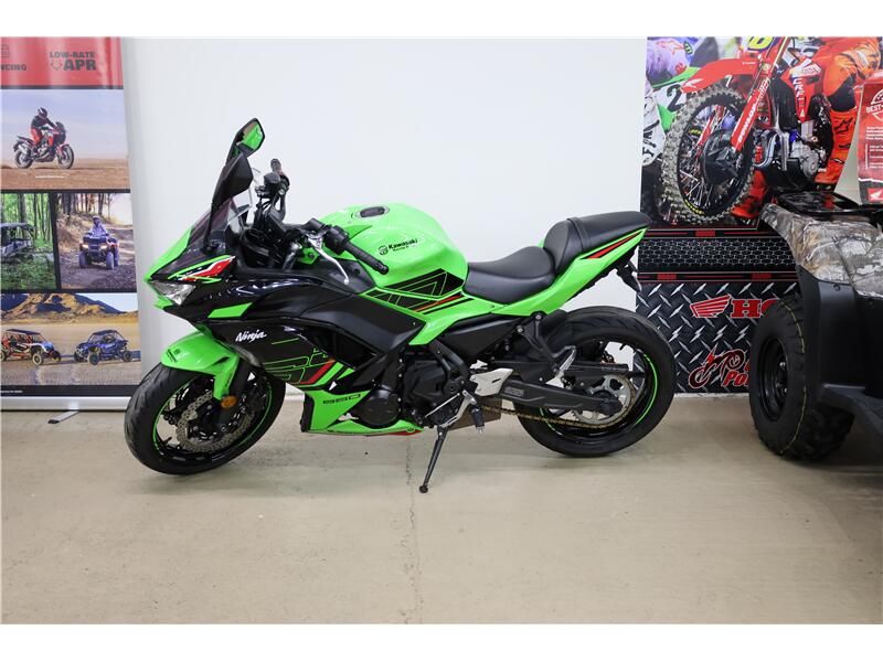 2023 KAWASAKI NINJA 650Image 3