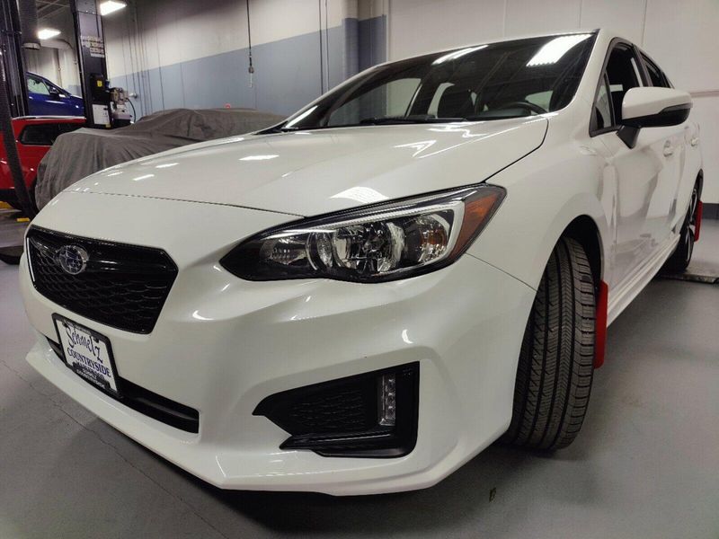 2019 Subaru Impreza Sport AWDImage 7