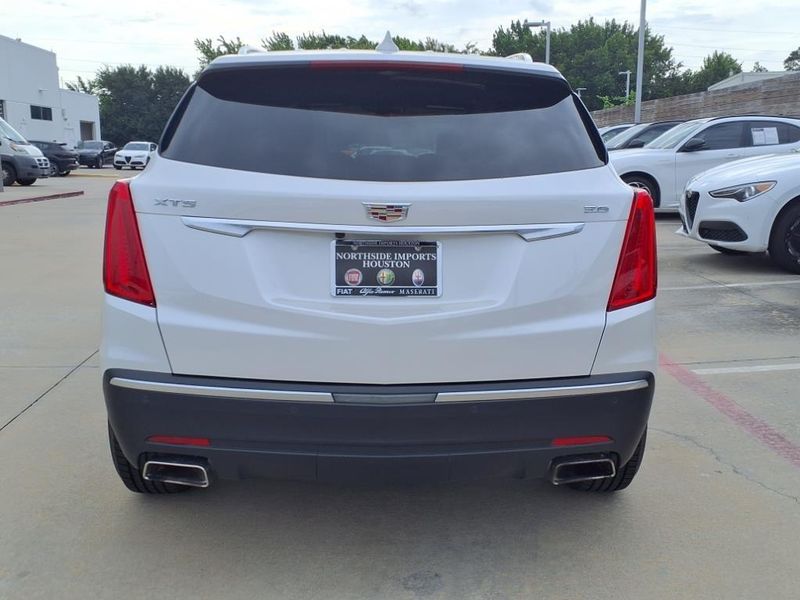 Used 2019 Cadillac XT5 LuxuryImage 14