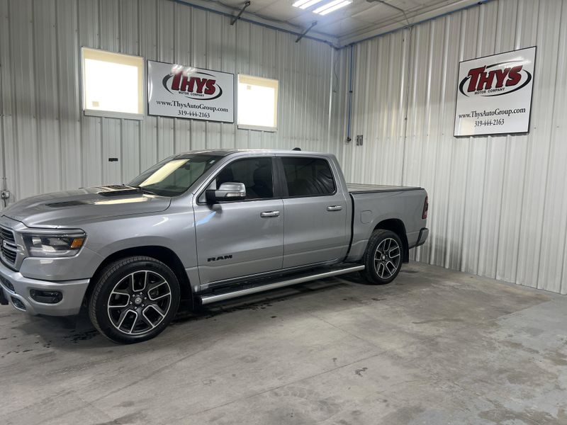 2019 RAM 1500 RebelImage 40