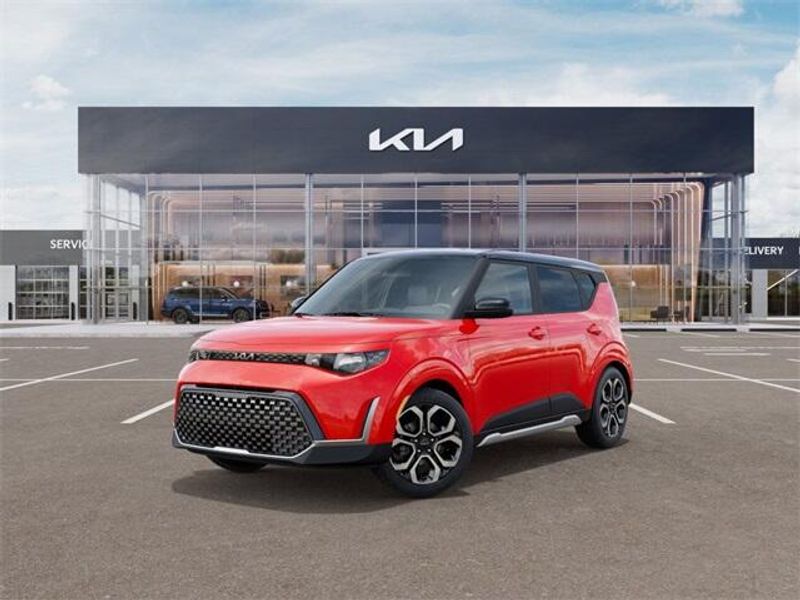 2025 Kia Soul EXImage 1