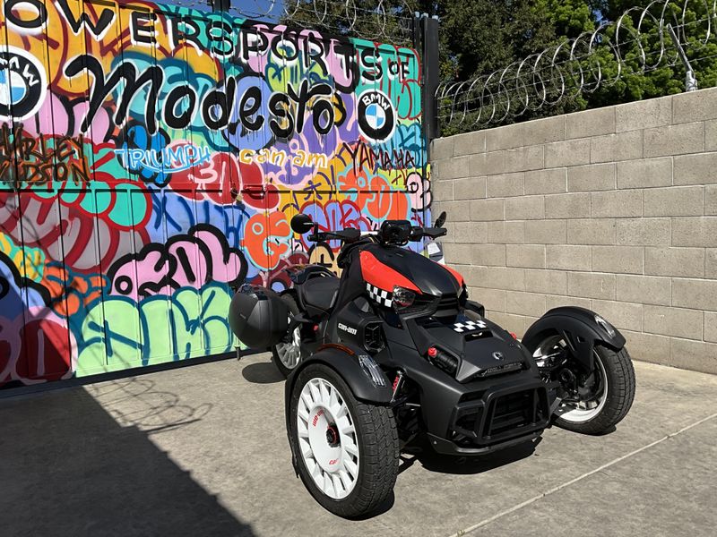 2022 Can-Am RYKER 900 Image 1