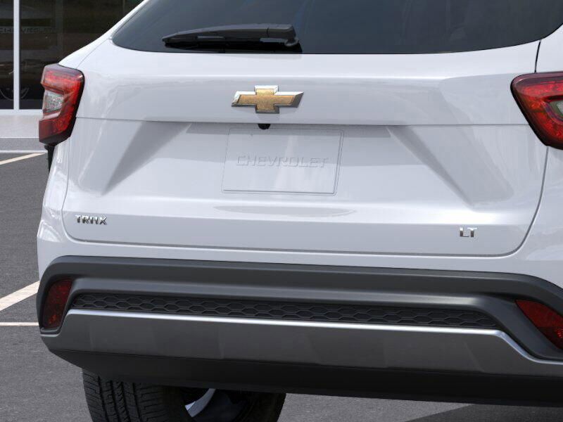 New 2025 Chevrolet Trax LTImage 14