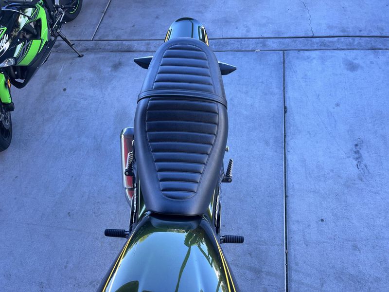 Used 2021 Kawasaki Z900RS ABS Image 13