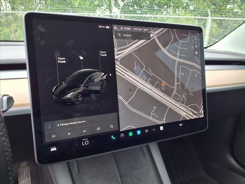2021 Tesla Model 3 Long RangeImage 5