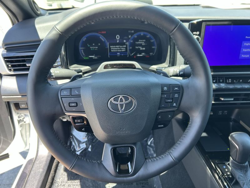 Used 2025 Toyota Camry XSEImage 24