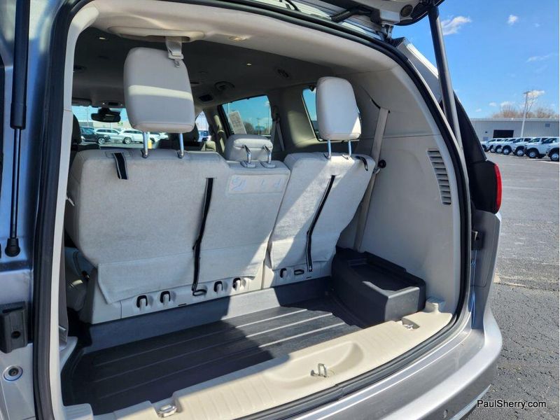 2017 Chrysler Pacifica Touring-L PlusImage 47