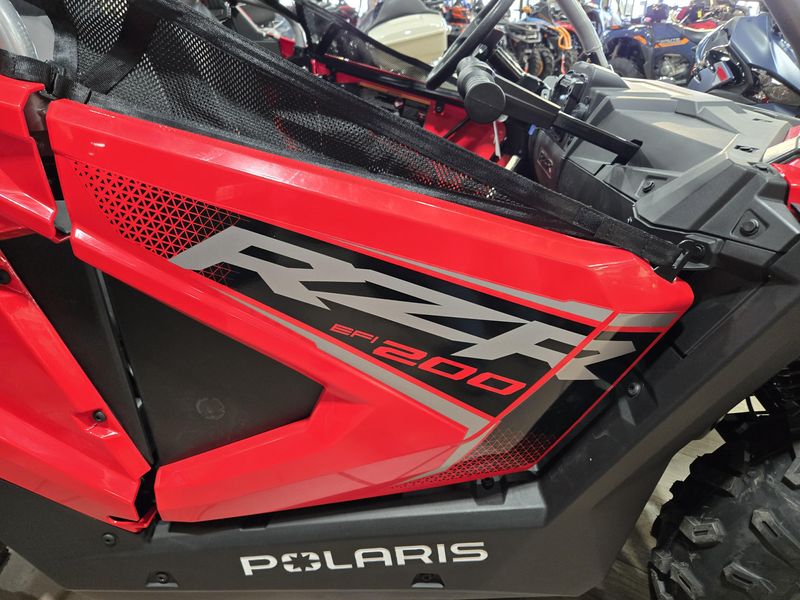 NEW 2026 POLARIS RZR 200 EFI Image 6