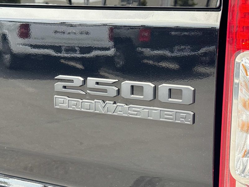 New 2026 RAM Promaster 2500 Slt+ Window Van High Roof 159' Wb