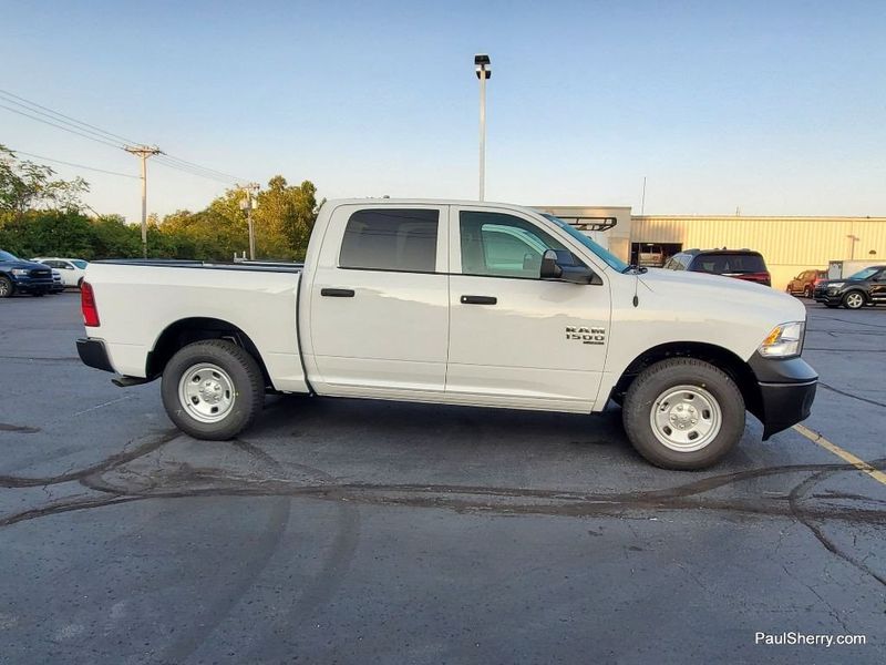 2024 RAM 1500 Classic Tradesman Crew Cab 4x4 5