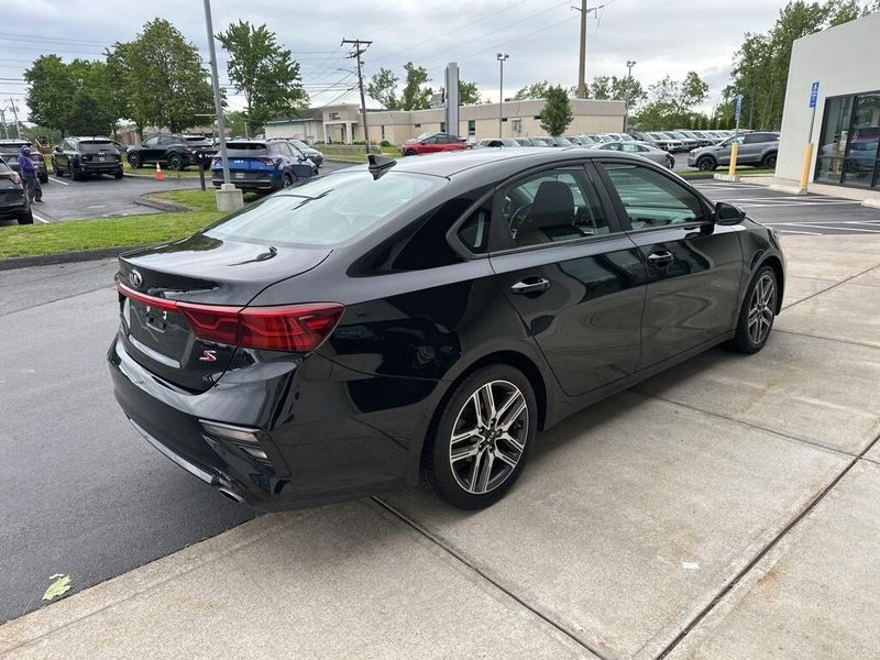 2019 Kia Forte SImage 5