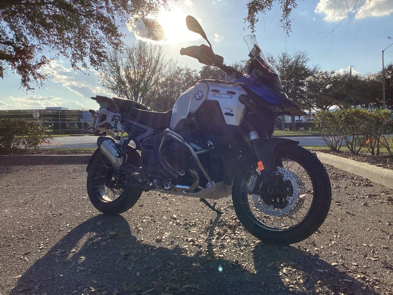 2025 BMW R 1300 GS Adventure