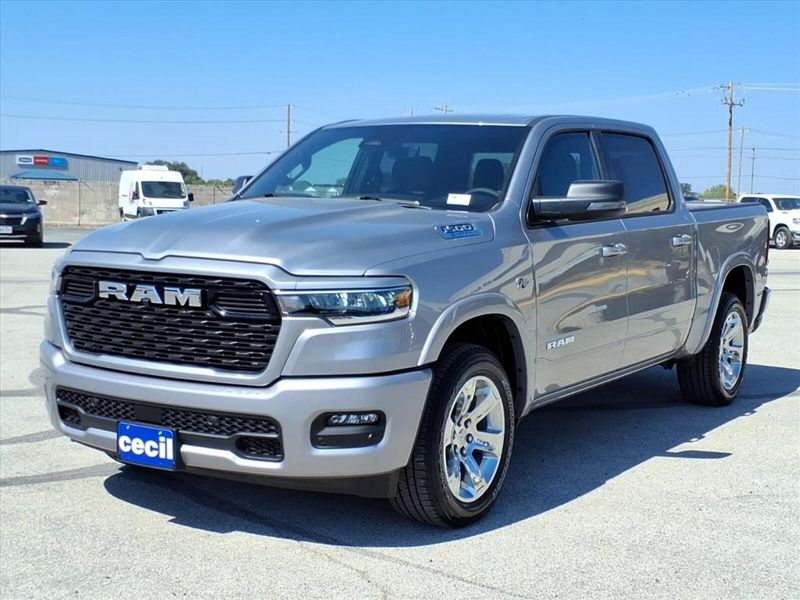 2026 Ram 1500 Lone Star photo 10