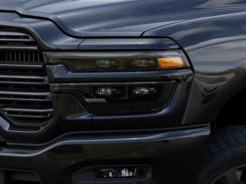 New 2026 RAM 2500 Laramie Crew Cab 4x4 6