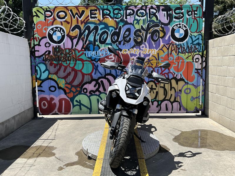 New 2025 BMW R 1300 GS Image 4
