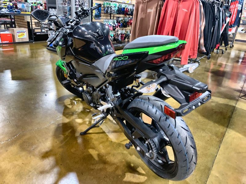 Used 2019 Kawasaki Z400 ABS Image 12