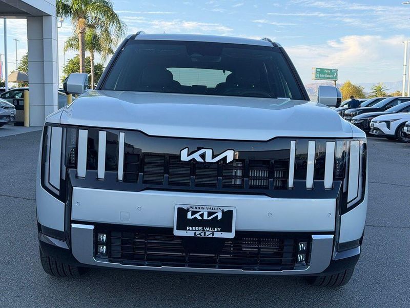 New 2027 Kia Telluride Hybrid SXImage 2