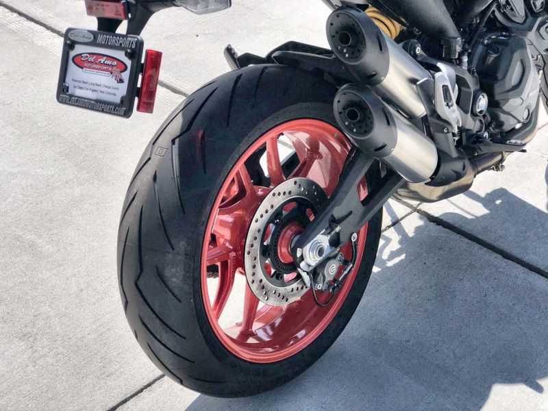 New 2026 Ducati MONSTER 937+ Image 21