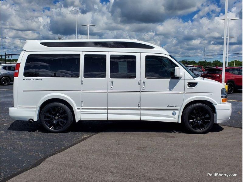 Used 2023 Chevrolet Express Cargo 