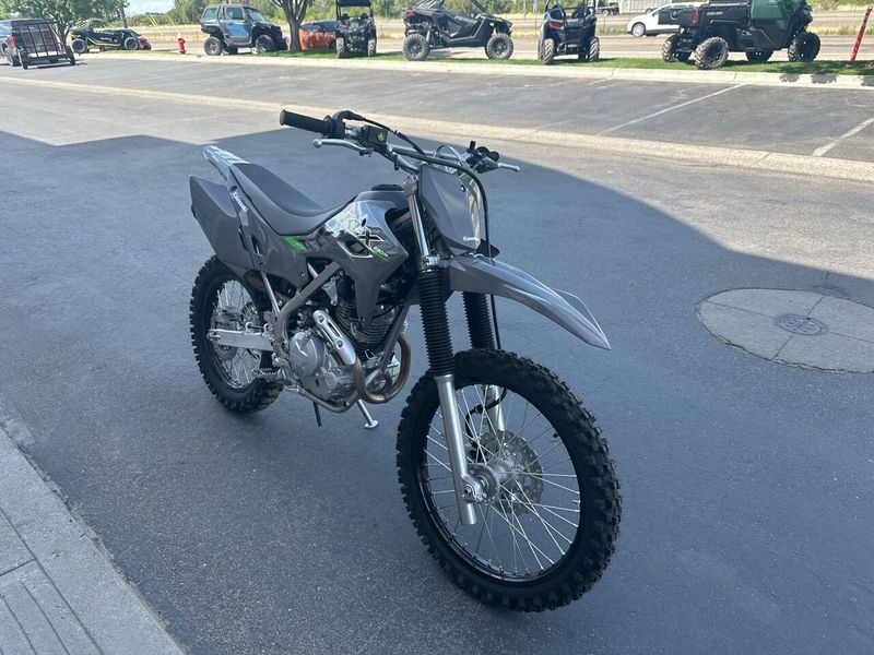 2025 Kawasaki KLX 230R S 