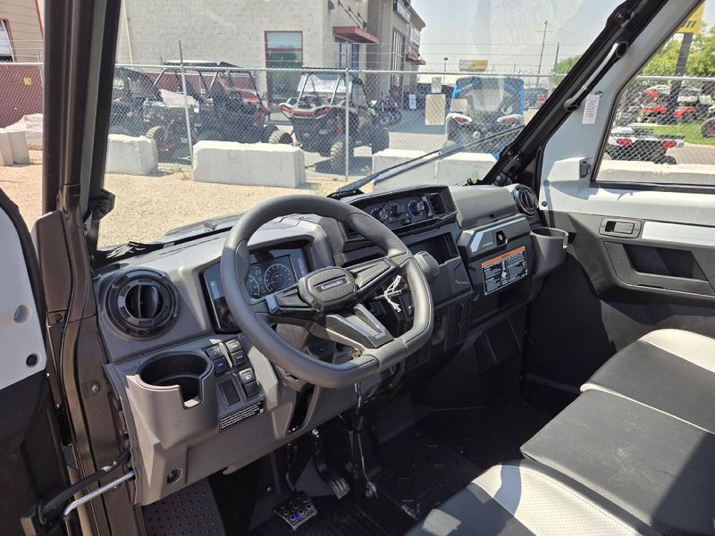 New 2026 Kawasaki RIDGE ST HVAC 