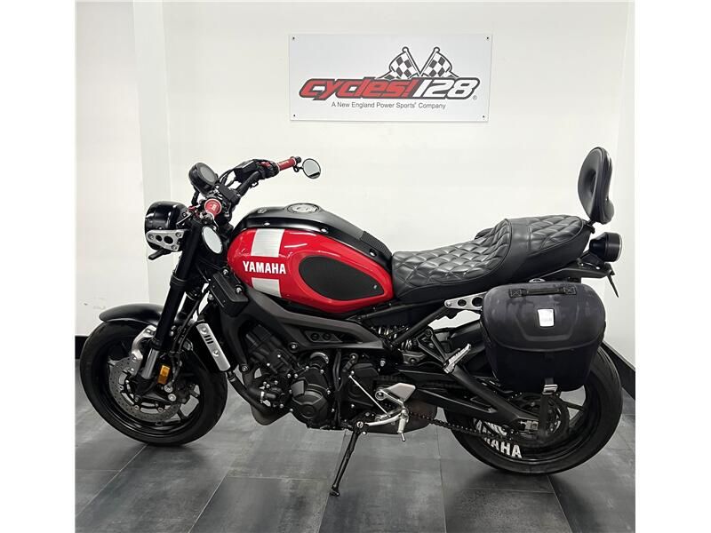 Used 2018 Yamaha XSR900 Image 2