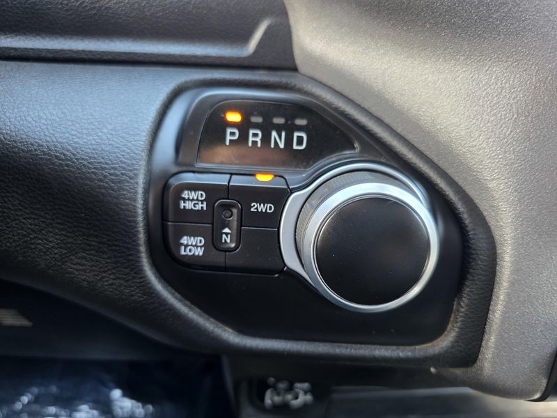 Used 2022 RAM 3500 TradesmanImage 29