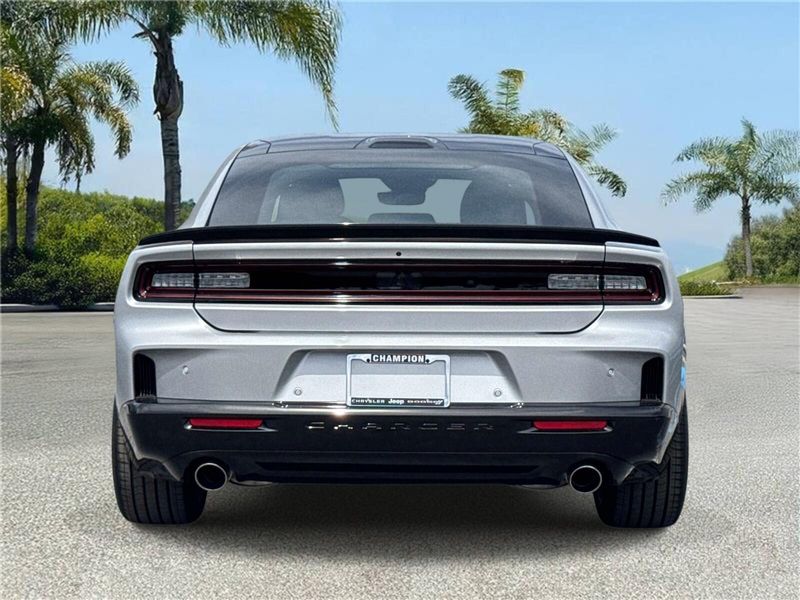 New 2026 Dodge Charger Scat Pack 2-door Awd