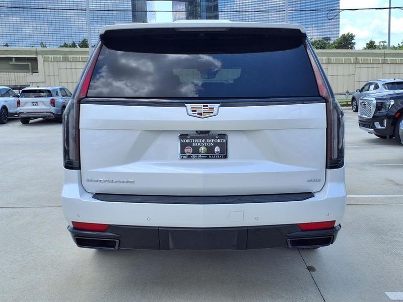 Used 2021 Cadillac Escalade ESV Sport PlatinumImage 12