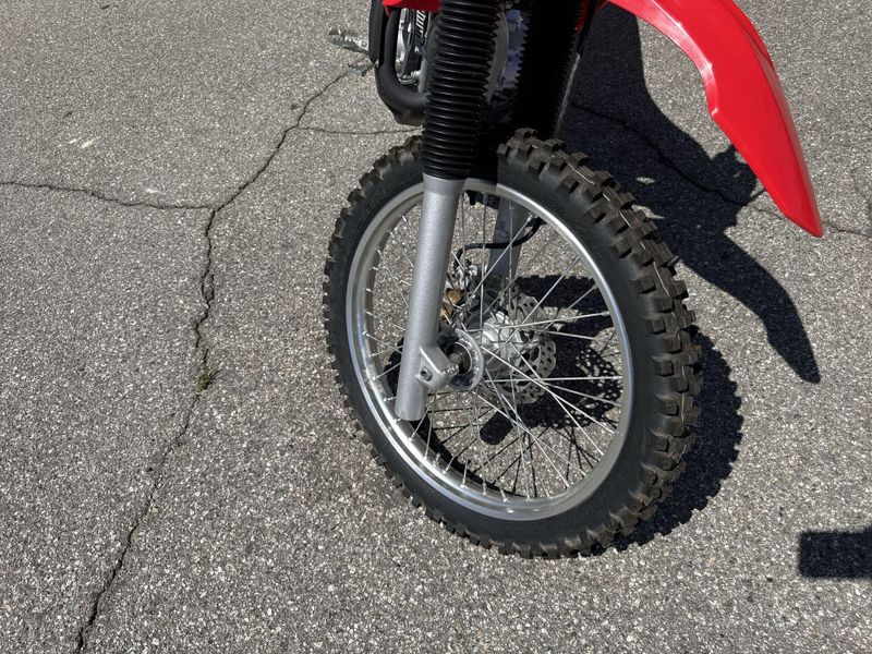 Used 2026 Honda CRF300F Image 10