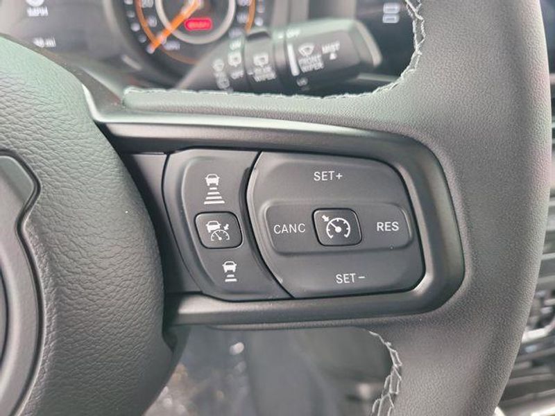 New 2026 Jeep Wrangler 4-door Willys