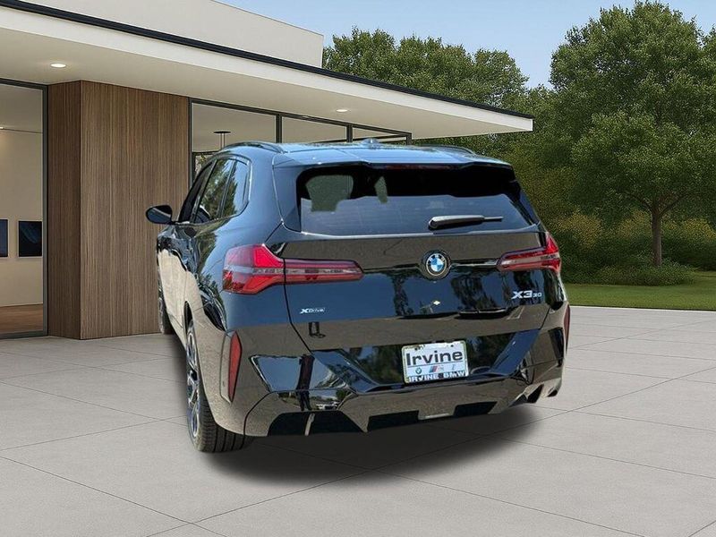 New 2026 BMW X3 30 xDriveImage 11