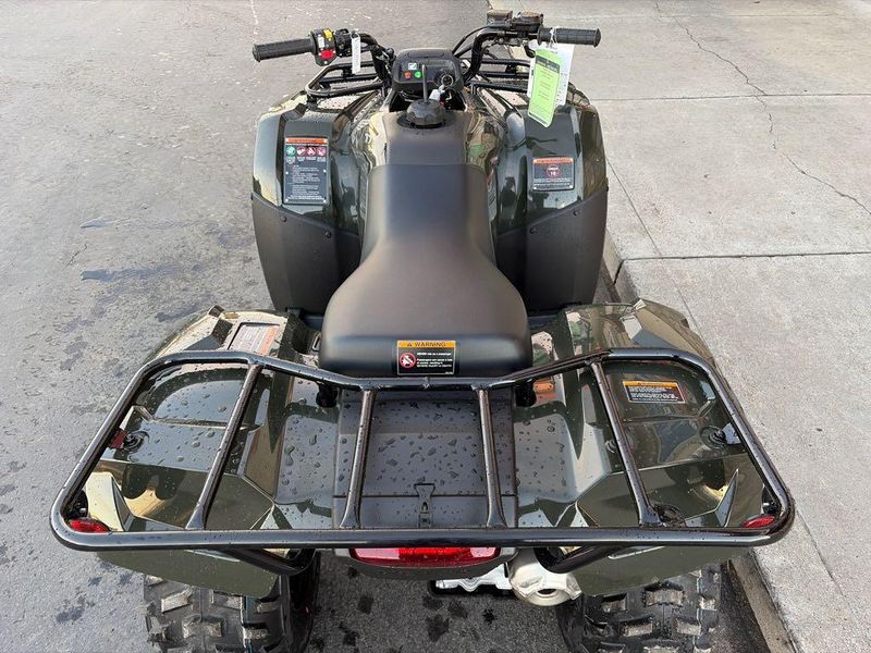 New 2026 Honda FOURTRAX RECON 