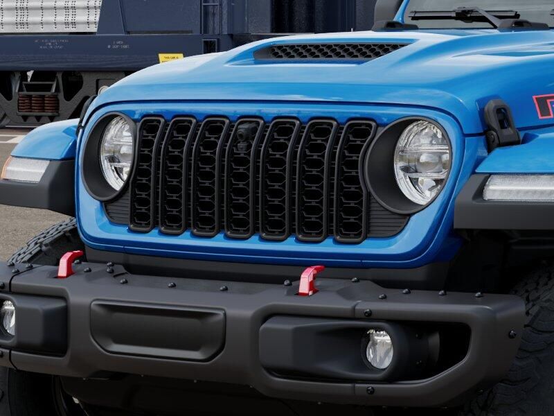New 2026 Jeep Wrangler 4-door Rubicon XImage 11