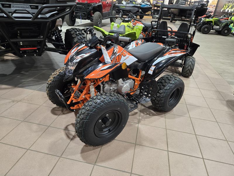 NEW 2026 KAYO STORM 150 EFI Image 2