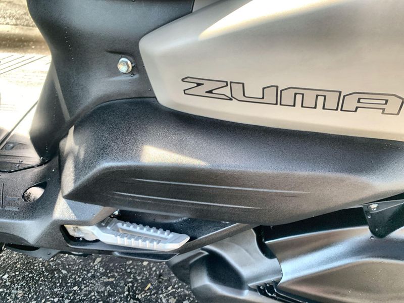 Used 2025 Yamaha ZUMA 125 Image 27