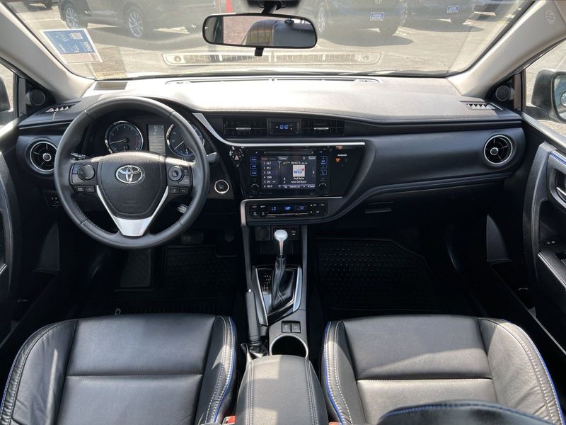 2017 Toyota Corolla XSEImage 21