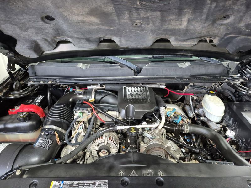 2008 Chevrolet Silverado 3500HD DRW LTZImage 31