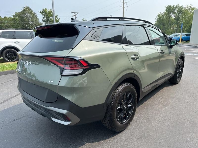 2023 Kia Sportage X-Pro Prestige photo 4